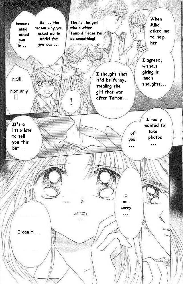 Ultra Cute Chapter 4.1 page 11 - Vol.04 Chapter 1