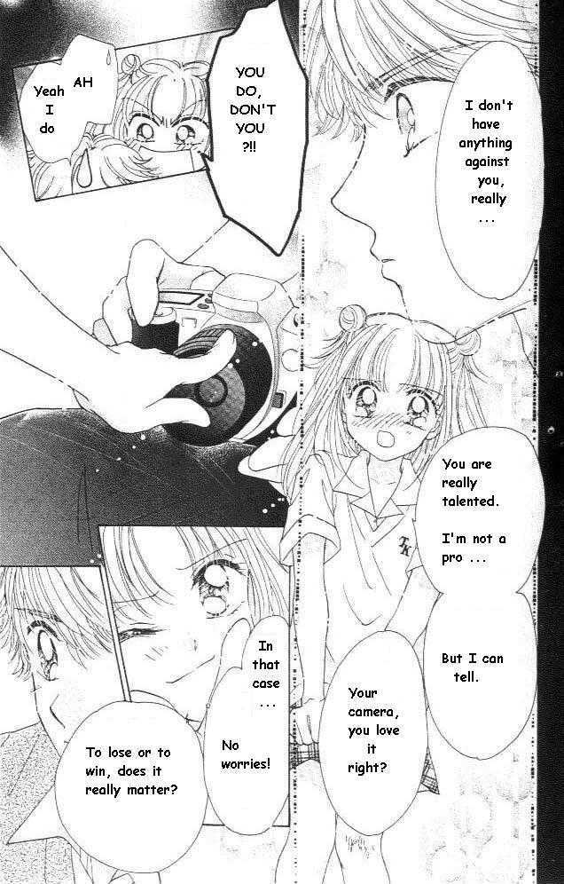 Ultra Cute Chapter 4.1 page 12 - Vol.04 Chapter 1
