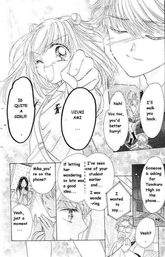 Ultra Cute Chapter 4.1 page 13 - Vol.04 Chapter 1