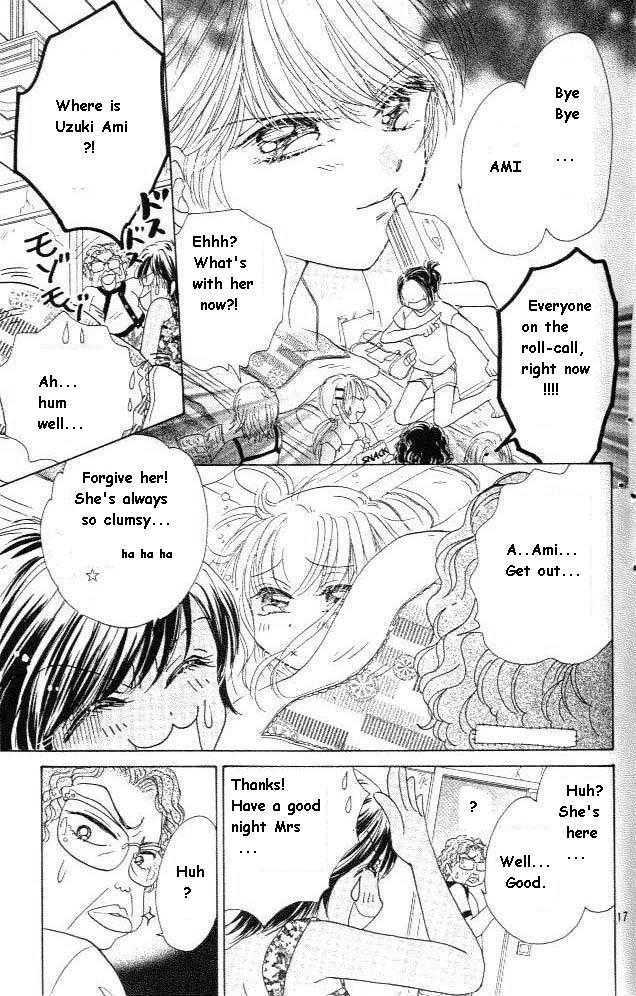 Ultra Cute Chapter 4.1 page 14 - Vol.04 Chapter 1