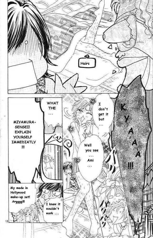Ultra Cute Chapter 4.1 page 15 - Vol.04 Chapter 1