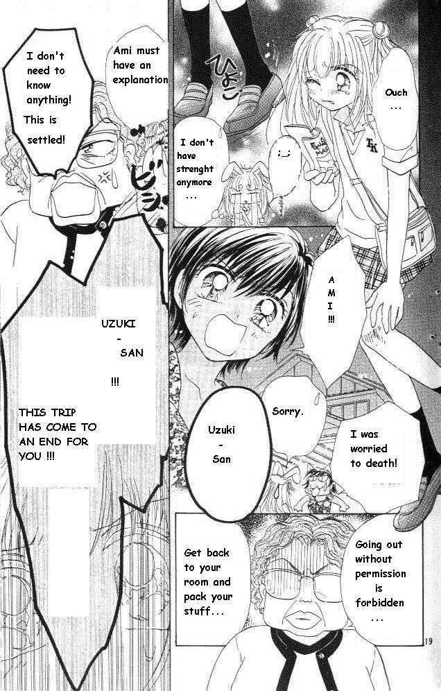 Ultra Cute Chapter 4.1 page 16 - Vol.04 Chapter 1