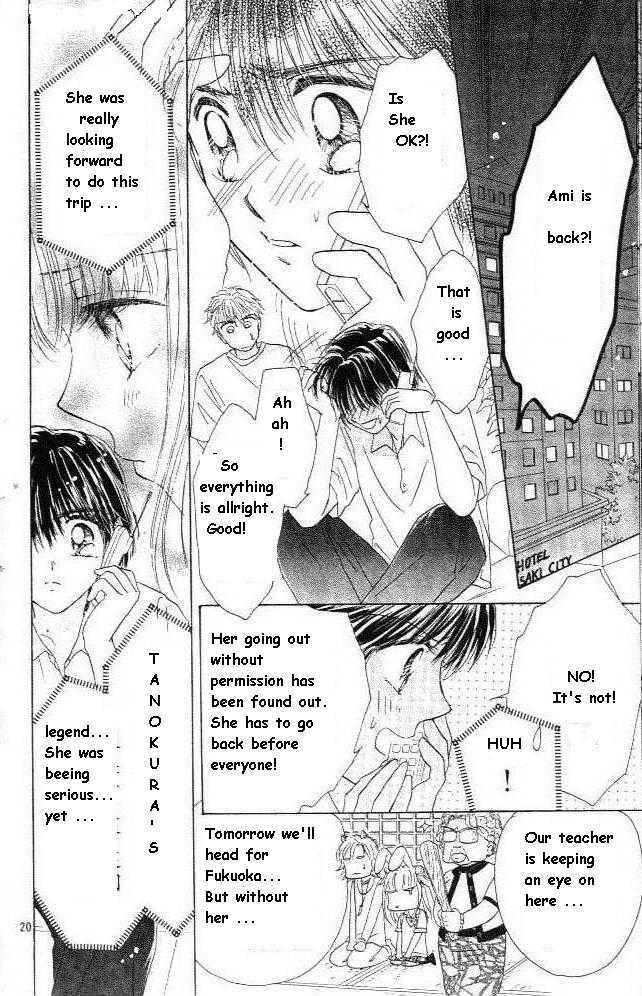 Ultra Cute Chapter 4.1 page 17 - Vol.04 Chapter 1