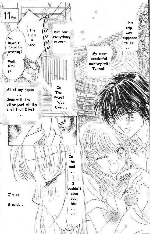 Ultra Cute Chapter 4.1 page 19 - Vol.04 Chapter 1