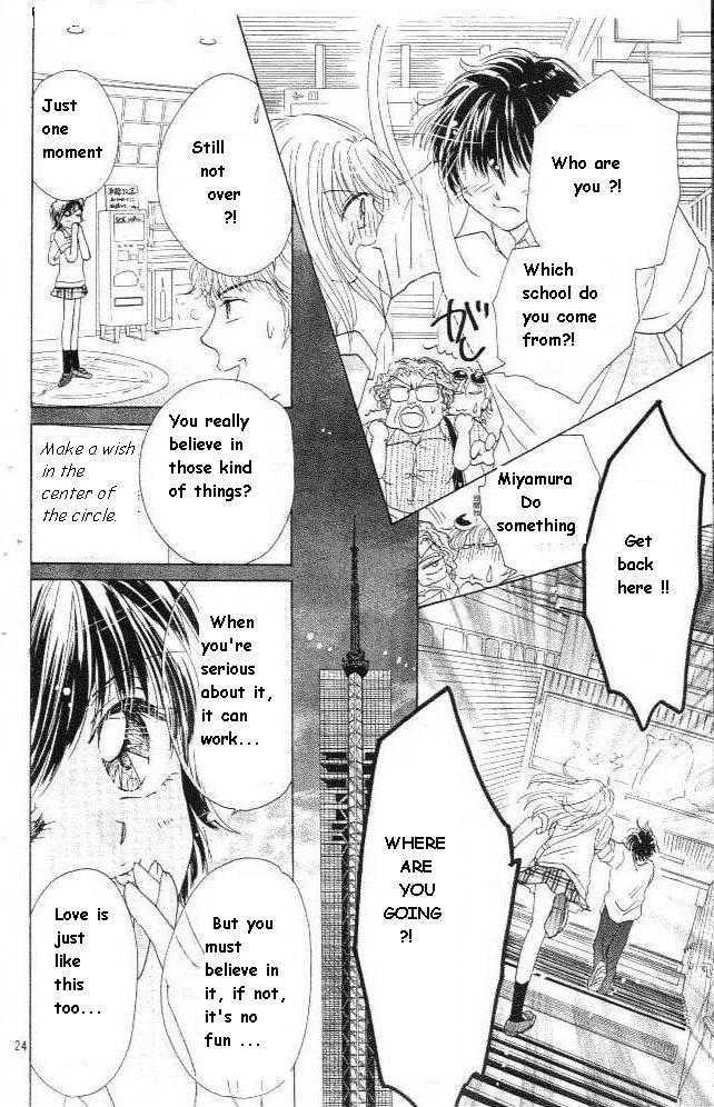 Ultra Cute Chapter 4.1 page 21 - Vol.04 Chapter 1