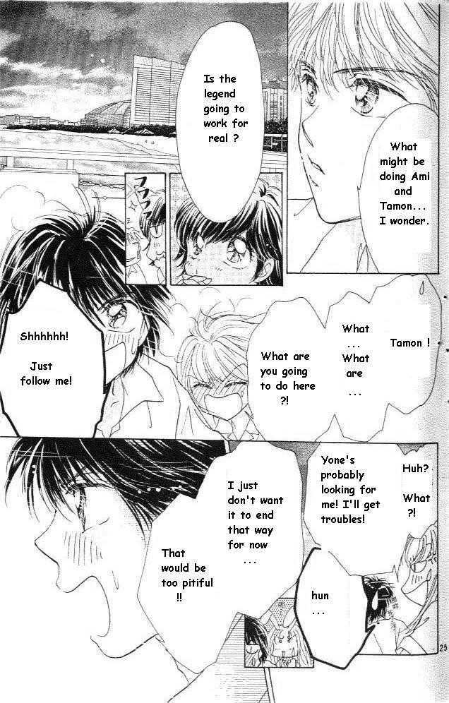 Ultra Cute Chapter 4.1 page 22 - Vol.04 Chapter 1