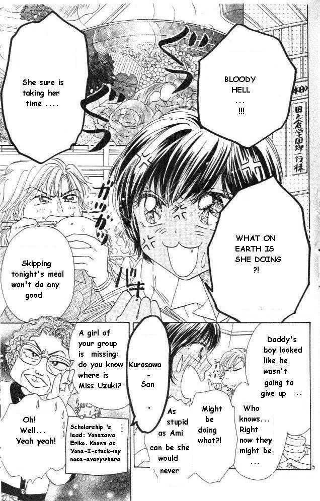 Ultra Cute Chapter 4.1 page 3 - Vol.04 Chapter 1