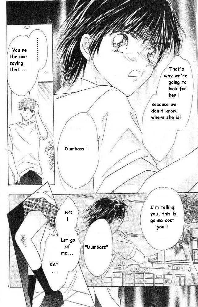 Ultra Cute Chapter 4.1 page 6 - Vol.04 Chapter 1