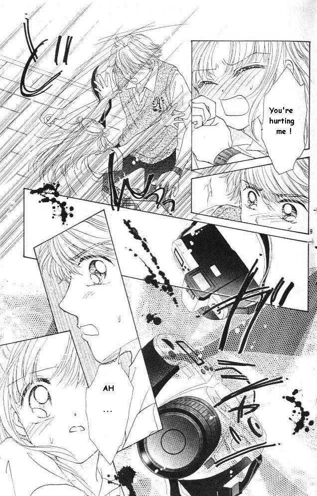 Ultra Cute Chapter 4.1 page 7 - Vol.04 Chapter 1