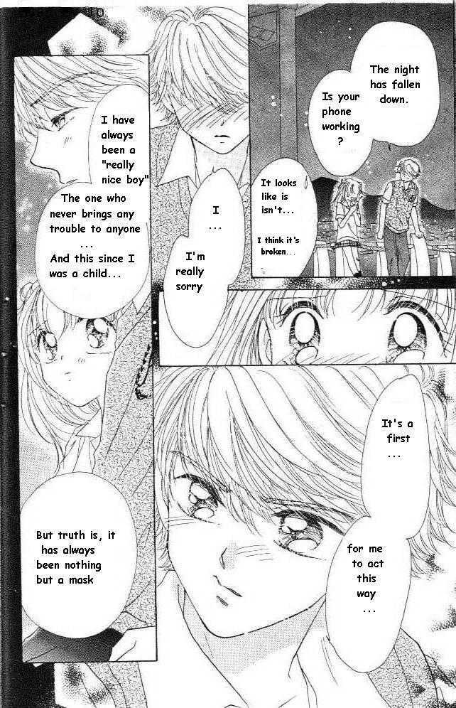 Ultra Cute Chapter 4.1 page 9 - Vol.04 Chapter 1