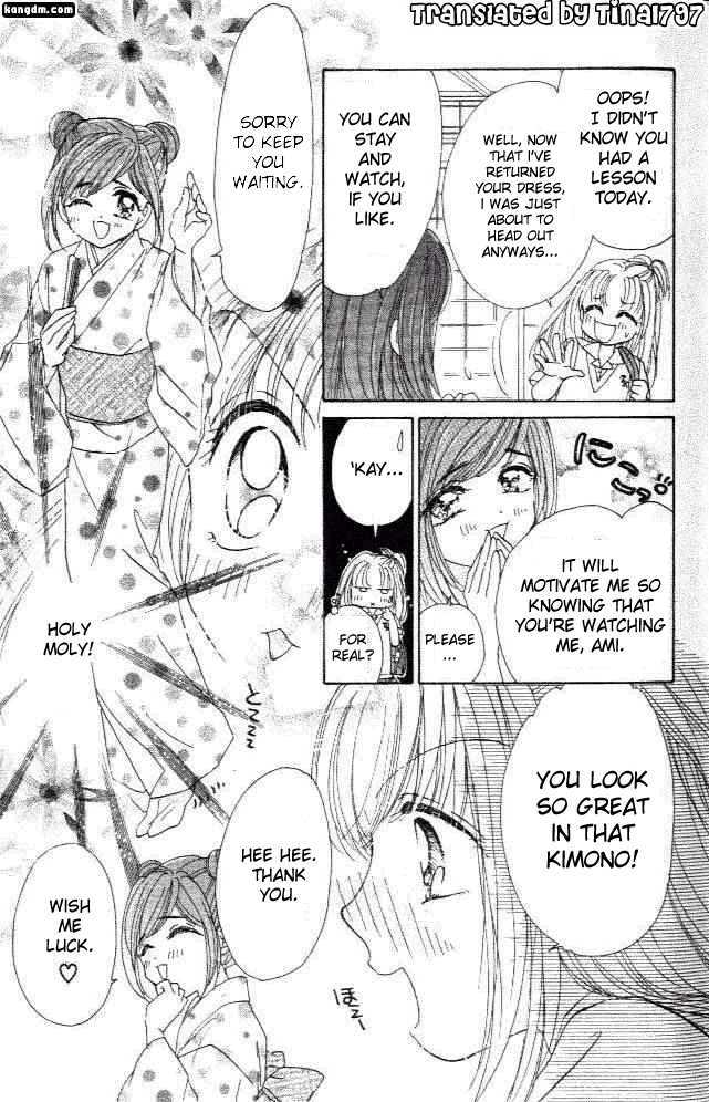 Ultra Cute Chapter 6.1 page 10 - Vol.06 Chapter 1