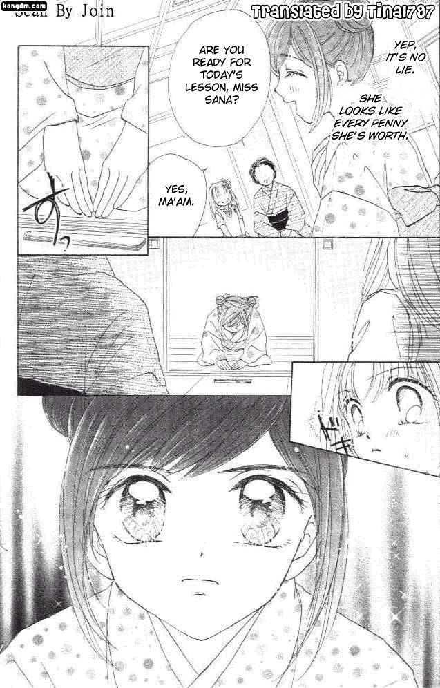 Ultra Cute Chapter 6.1 page 11 - Vol.06 Chapter 1