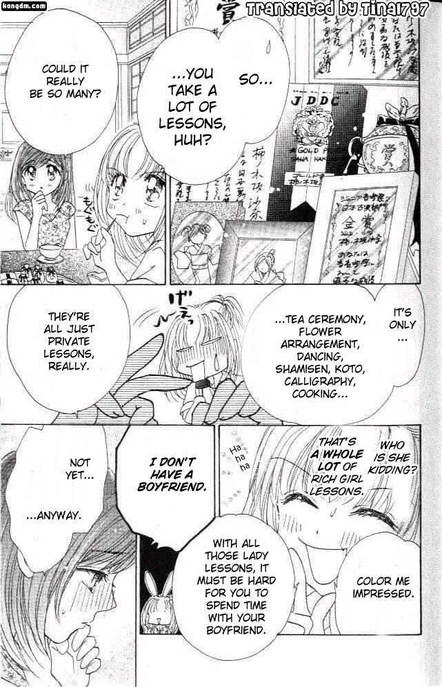 Ultra Cute Chapter 6.1 page 14 - Vol.06 Chapter 1