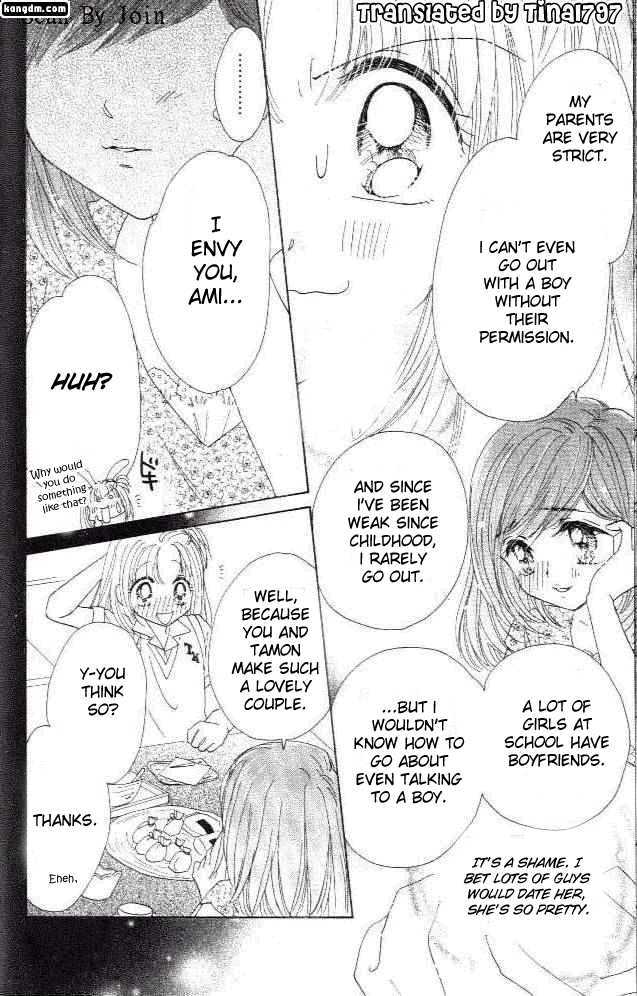 Ultra Cute Chapter 6.1 page 15 - Vol.06 Chapter 1