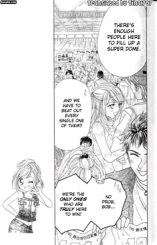 Ultra Cute Chapter 6.1 page 18 - Vol.06 Chapter 1