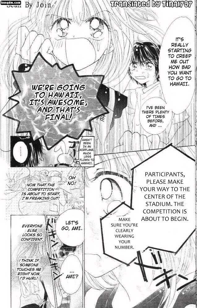 Ultra Cute Chapter 6.1 page 19 - Vol.06 Chapter 1