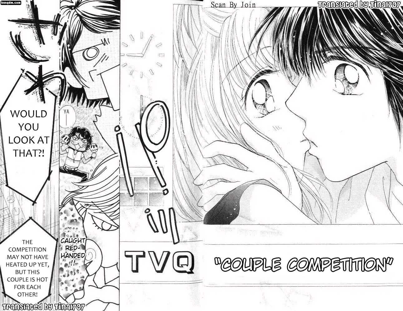 Ultra Cute Chapter 6.1 page 23 - Vol.06 Chapter 1