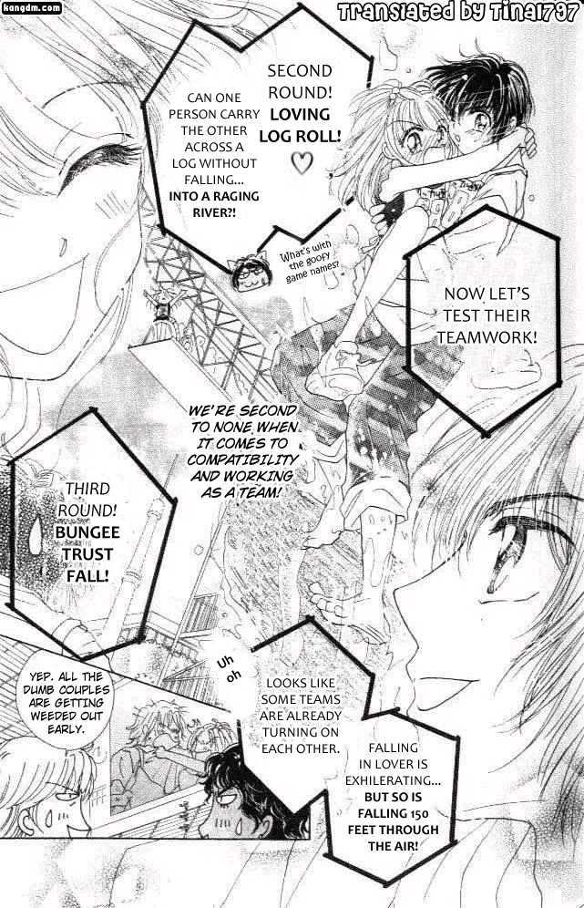 Ultra Cute Chapter 6.1 page 25 - Vol.06 Chapter 1