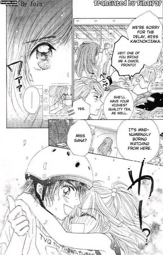 Ultra Cute Chapter 6.1 page 26 - Vol.06 Chapter 1