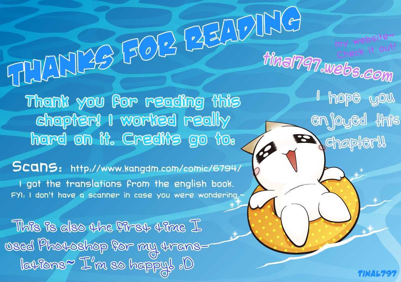 Ultra Cute Chapter 6.1 page 34 - Vol.06 Chapter 1