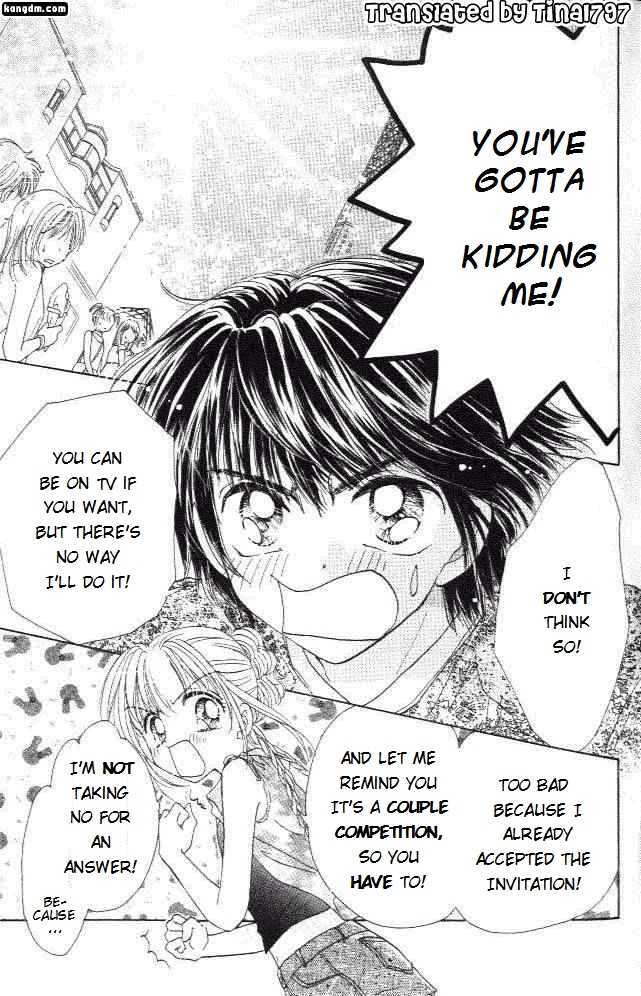 Ultra Cute Chapter 6.1 page 5 - Vol.06 Chapter 1