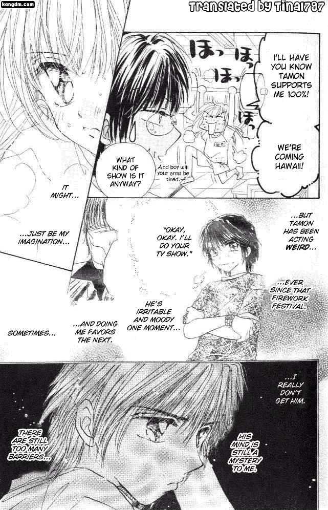 Ultra Cute Chapter 6.1 page 8 - Vol.06 Chapter 1