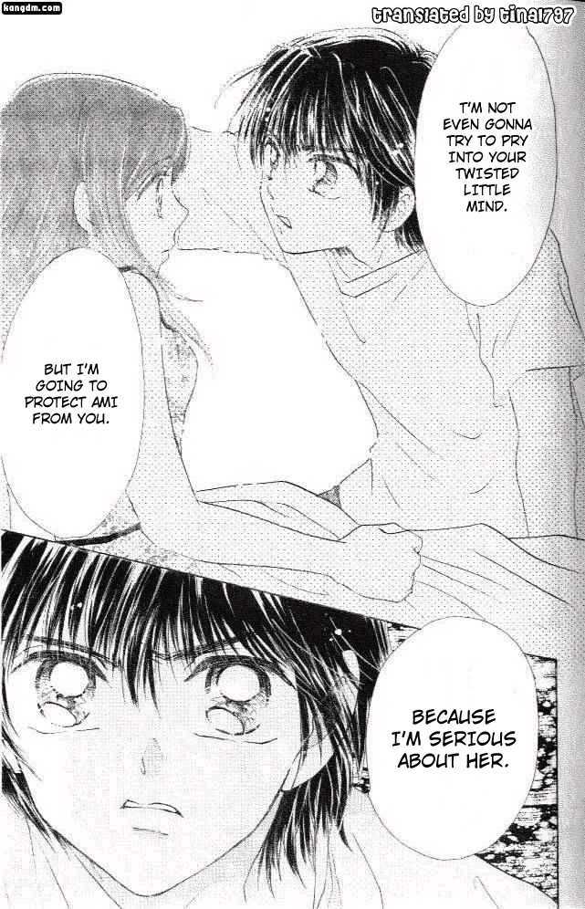 Ultra Cute Chapter 6.2 page 11 - Vol.06 Chapter 2