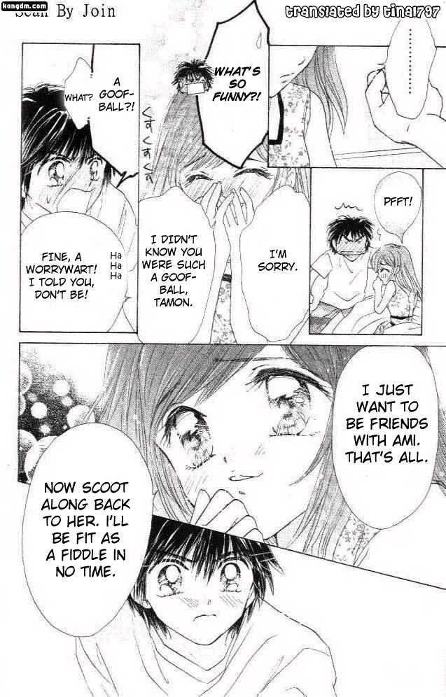 Ultra Cute Chapter 6.2 page 12 - Vol.06 Chapter 2