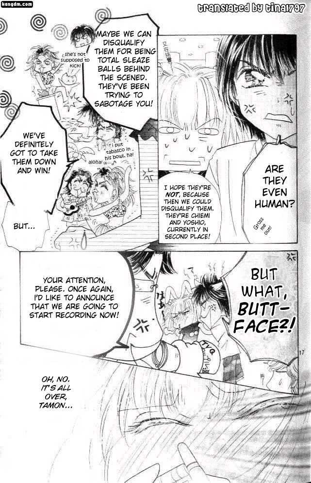 Ultra Cute Chapter 6.2 page 17 - Vol.06 Chapter 2