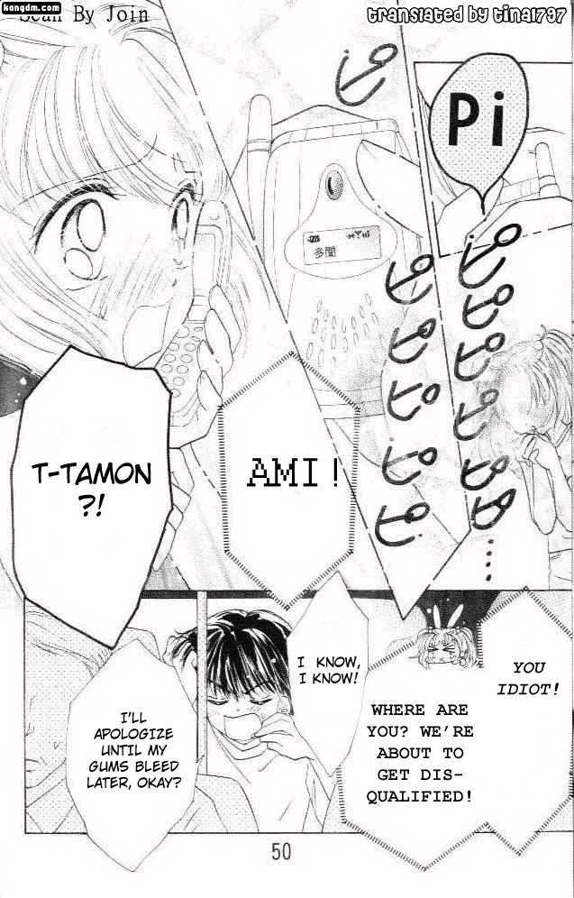 Ultra Cute Chapter 6.2 page 18 - Vol.06 Chapter 2