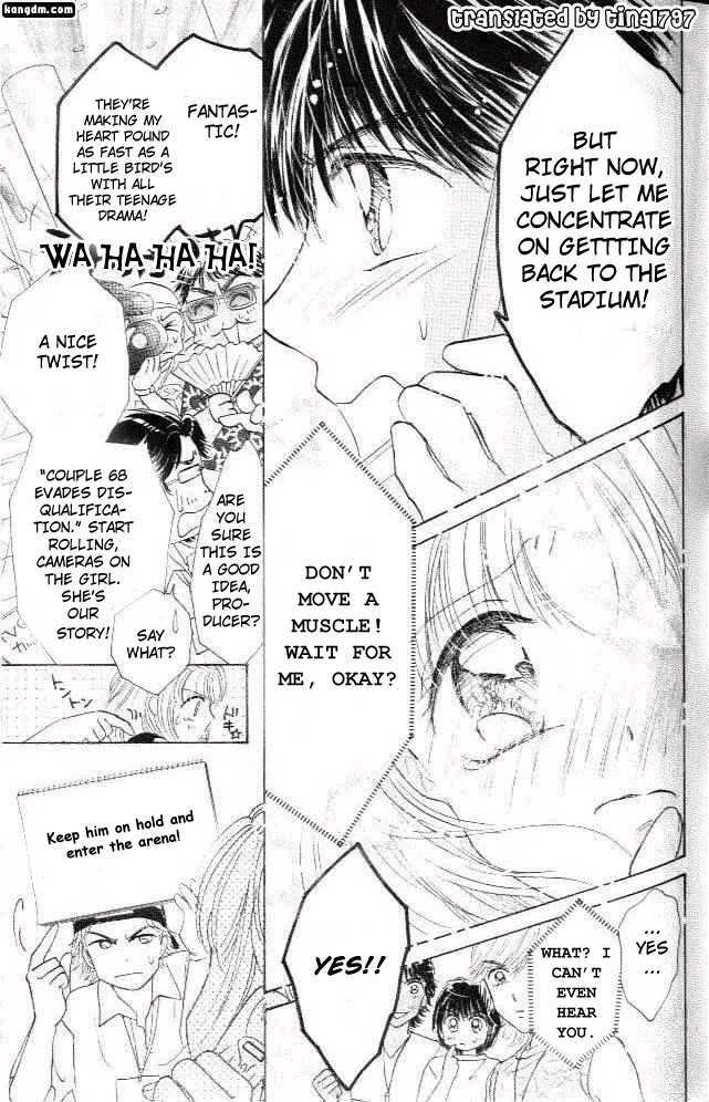Ultra Cute Chapter 6.2 page 19 - Vol.06 Chapter 2