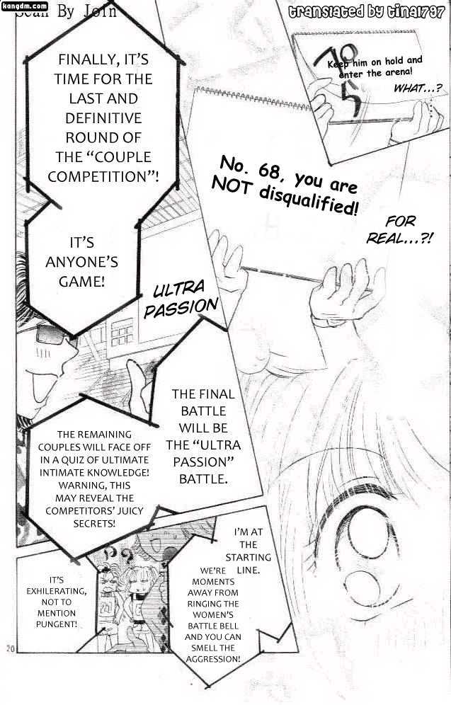 Ultra Cute Chapter 6.2 page 20 - Vol.06 Chapter 2