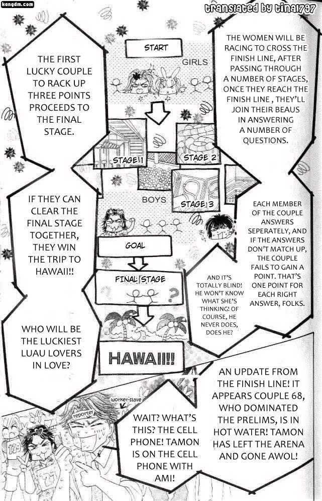 Ultra Cute Chapter 6.2 page 21 - Vol.06 Chapter 2