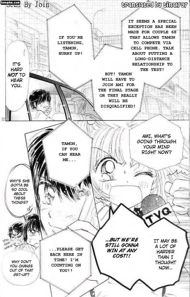 Ultra Cute Chapter 6.2 page 22 - Vol.06 Chapter 2