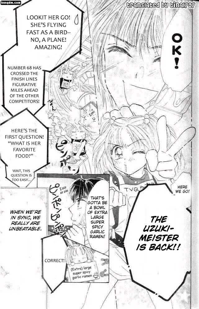 Ultra Cute Chapter 6.2 page 23 - Vol.06 Chapter 2