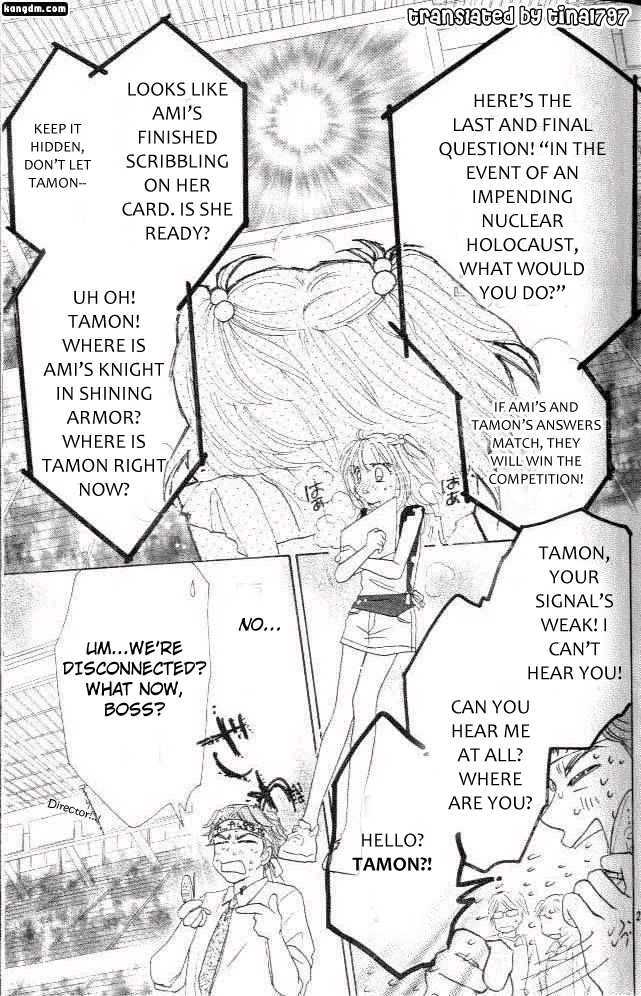 Ultra Cute Chapter 6.2 page 25 - Vol.06 Chapter 2