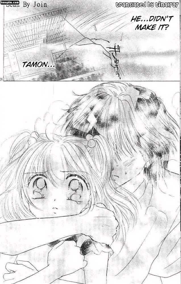 Ultra Cute Chapter 6.2 page 26 - Vol.06 Chapter 2