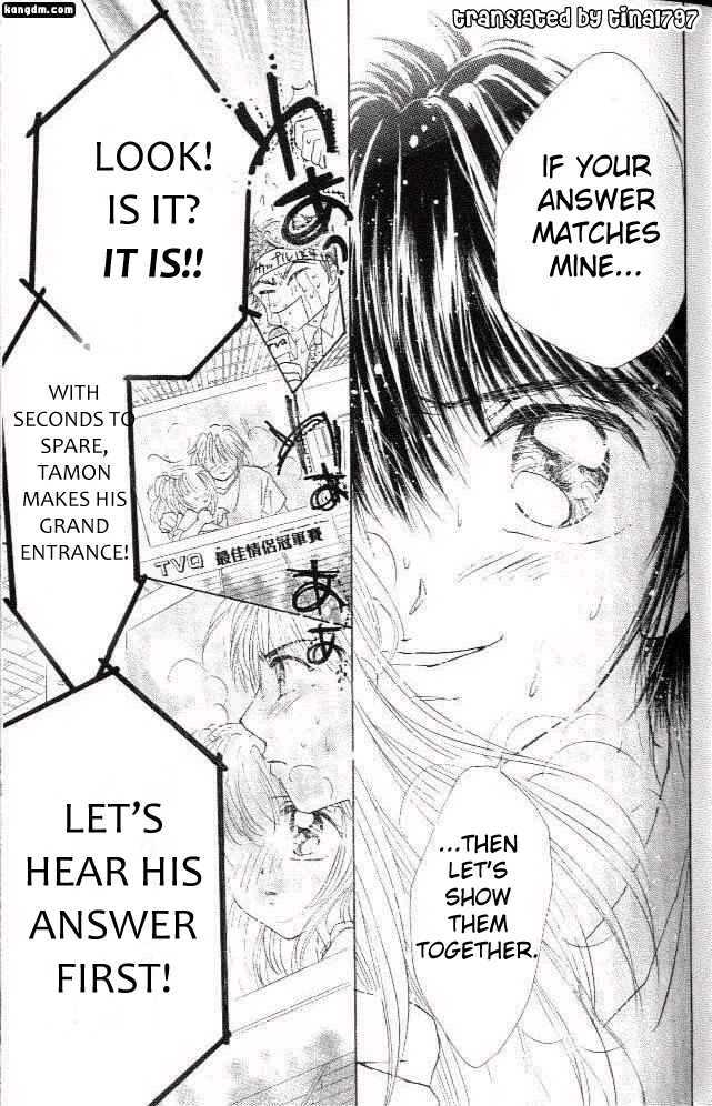 Ultra Cute Chapter 6.2 page 27 - Vol.06 Chapter 2
