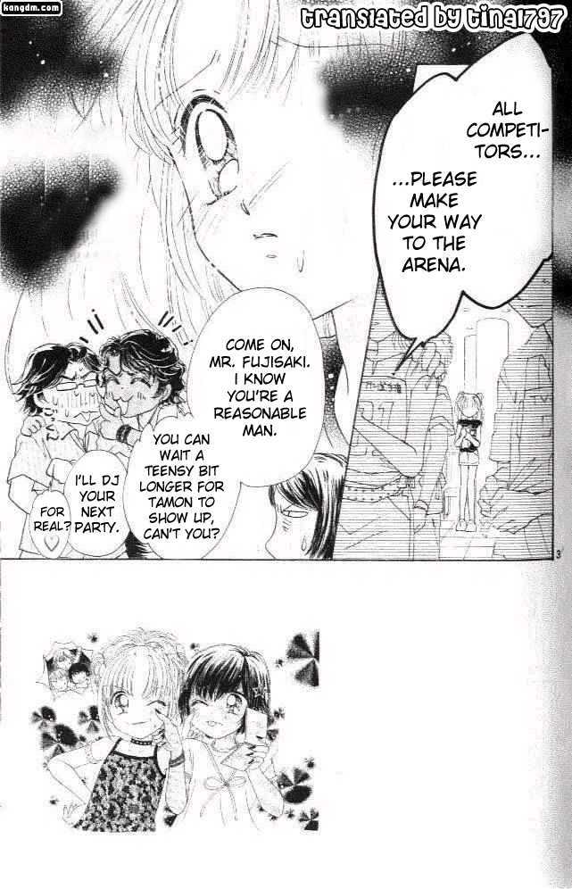 Ultra Cute Chapter 6.2 page 3 - Vol.06 Chapter 2