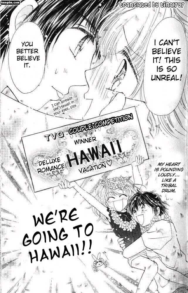 Ultra Cute Chapter 6.2 page 32 - Vol.06 Chapter 2