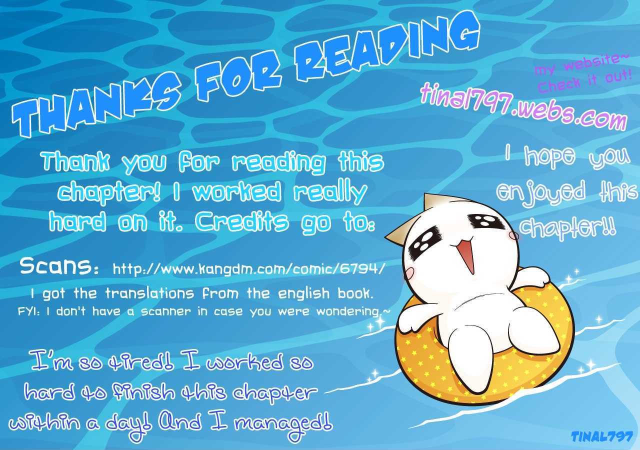 Ultra Cute Chapter 6.2 page 33 - Vol.06 Chapter 2