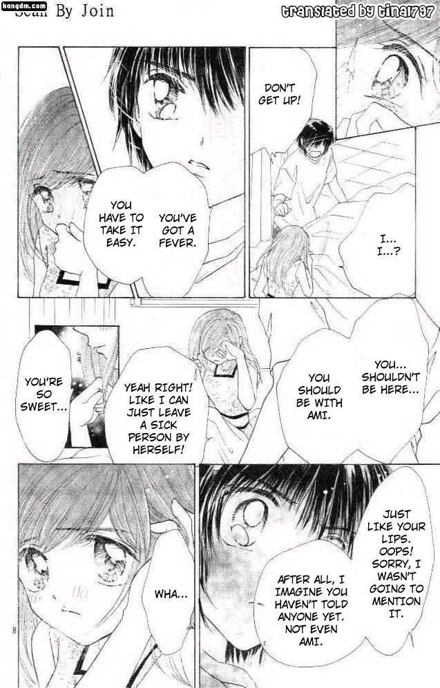 Ultra Cute Chapter 6.2 page 8 - Vol.06 Chapter 2