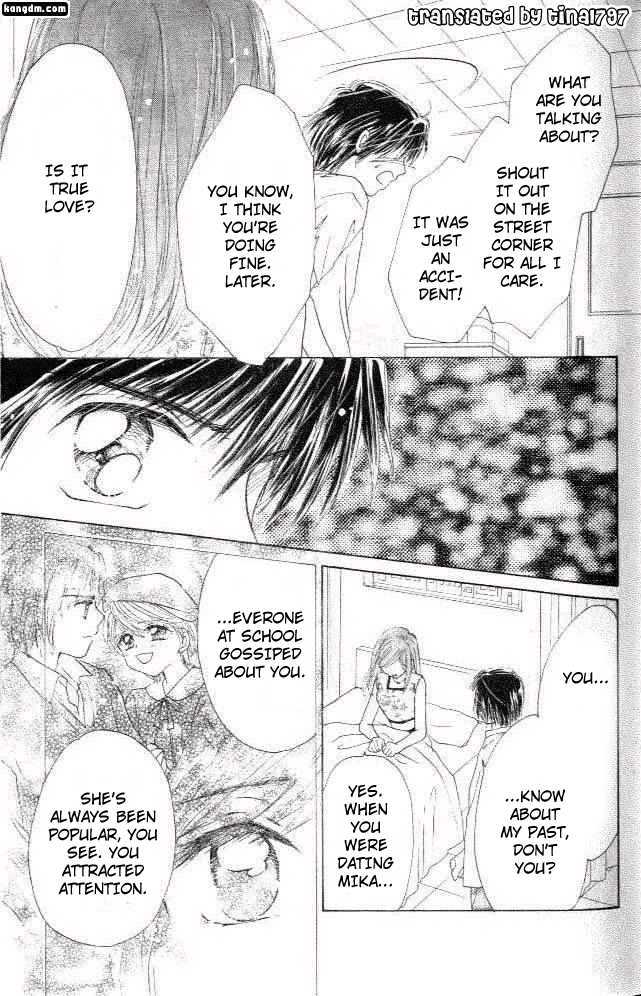Ultra Cute Chapter 6.2 page 9 - Vol.06 Chapter 2