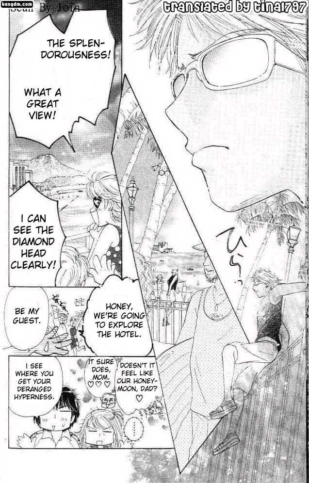 Ultra Cute Chapter 6.3 page 10 - Vol.06 Chapter 3