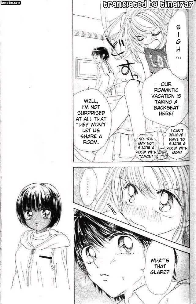 Ultra Cute Chapter 6.3 page 11 - Vol.06 Chapter 3