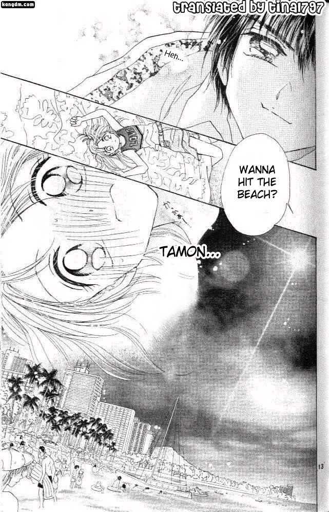 Ultra Cute Chapter 6.3 page 13 - Vol.06 Chapter 3