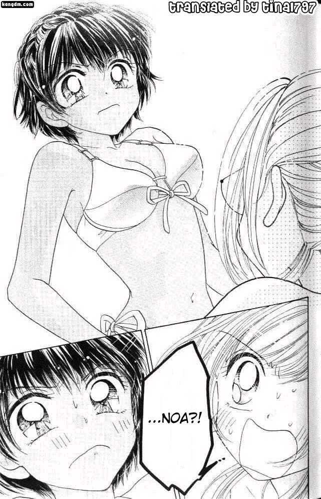 Ultra Cute Chapter 6.3 page 15 - Vol.06 Chapter 3