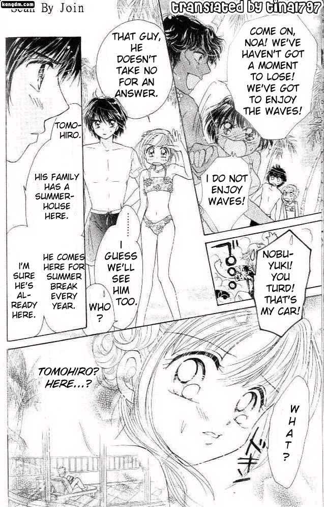 Ultra Cute Chapter 6.3 page 18 - Vol.06 Chapter 3