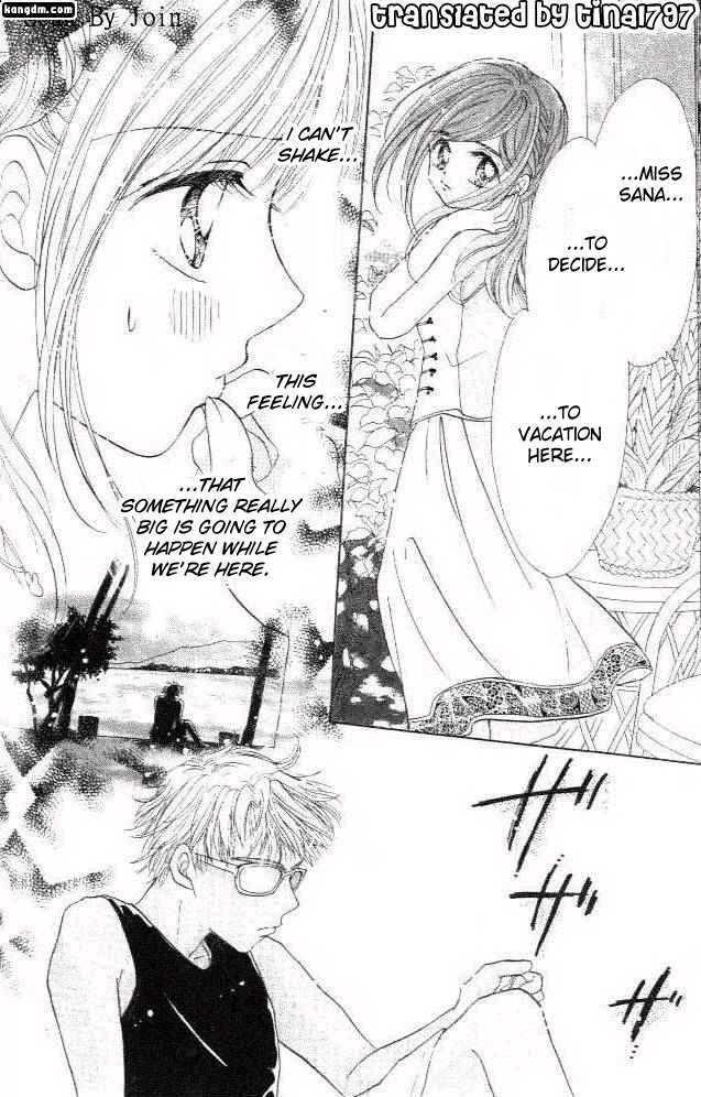 Ultra Cute Chapter 6.3 page 20 - Vol.06 Chapter 3
