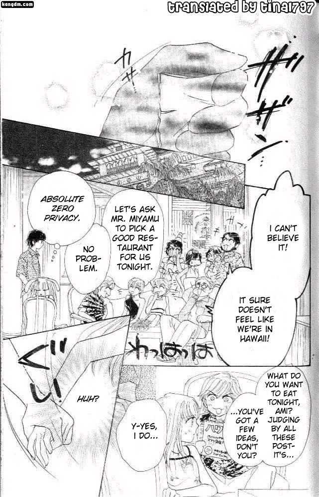Ultra Cute Chapter 6.3 page 21 - Vol.06 Chapter 3